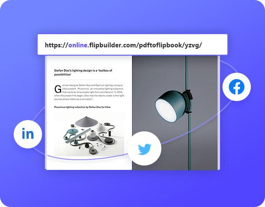 FlipBuilder Enhances User Experiences with Its Online Catalog