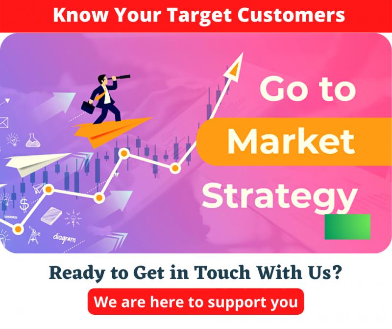 Go-To-Market Strategy Framework Support Your Business Win Around Products: Ken Research