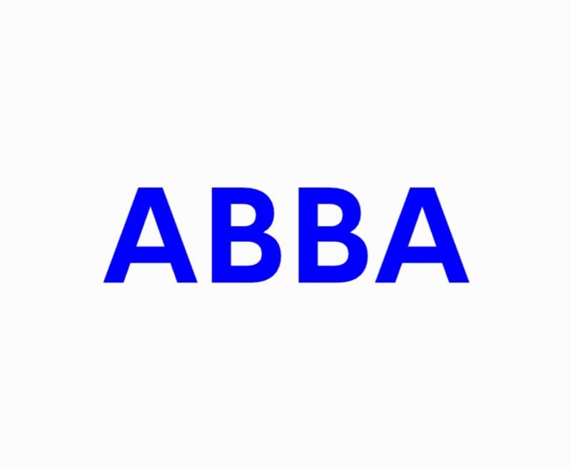 ABBA Logo