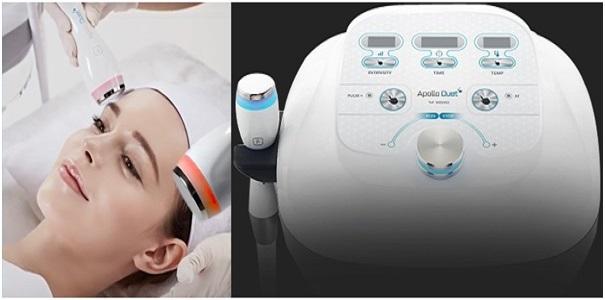 Apollo Duet +EL Medical Aesthetic Device with Electroporation |