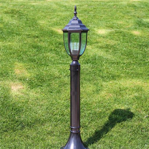 Area Lighting Poles