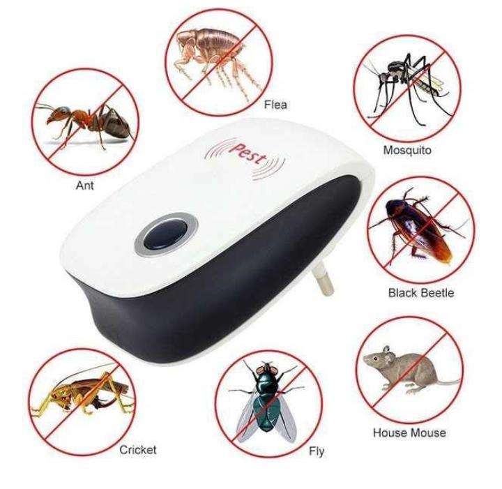 Pest Reject Pro - Creepy 