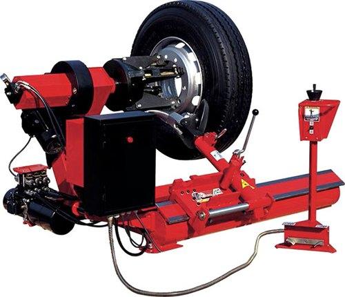 Semi-Automatic Tire Changer