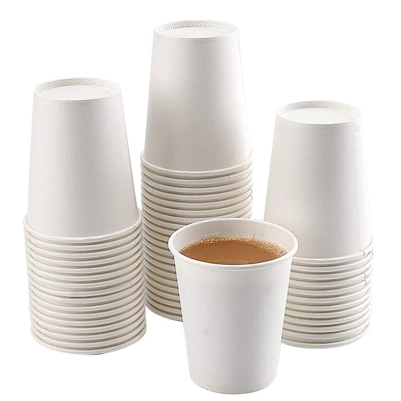 Manufacturing Process of Paper Cups Project Report 2022-2027