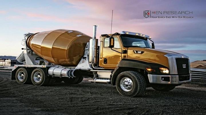 Insights on the Global Concrete Mixer Truck Market Outlook: Ken