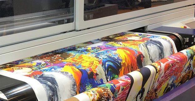 Digital Fabric Printing & Manufacturing