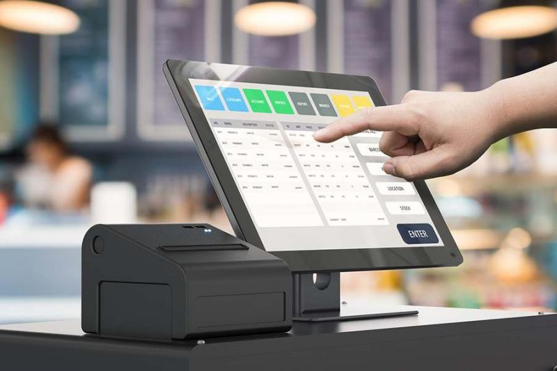 Cash Register System Market