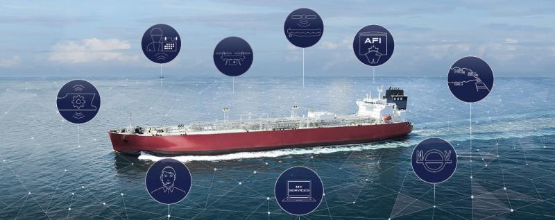 Digital Transformation of Maritime Freight Market Sales,