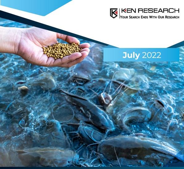 India Aquaculture Feed Market, Industry Analysis, Revenue,