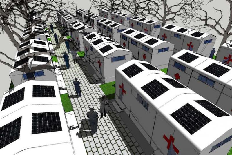 Mobile Hospitals Market 2022