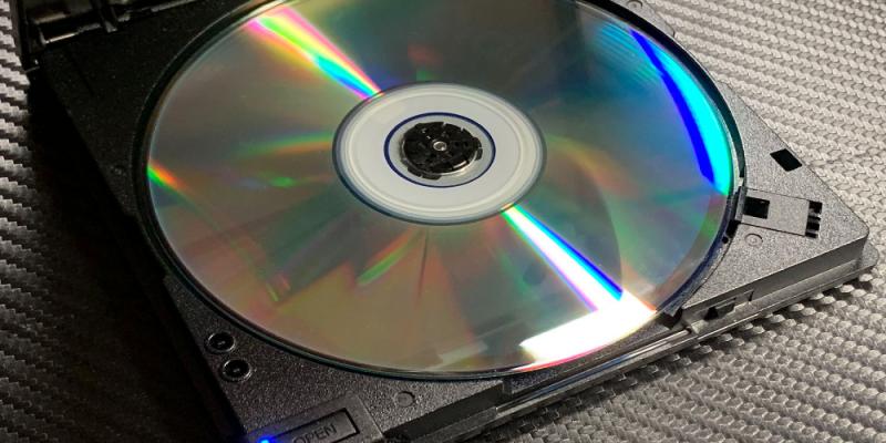 CD Ripping