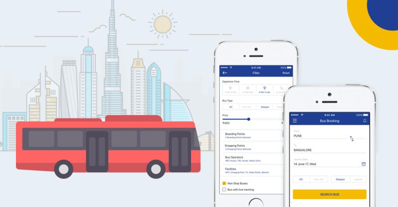 Online Bus Booking System Market