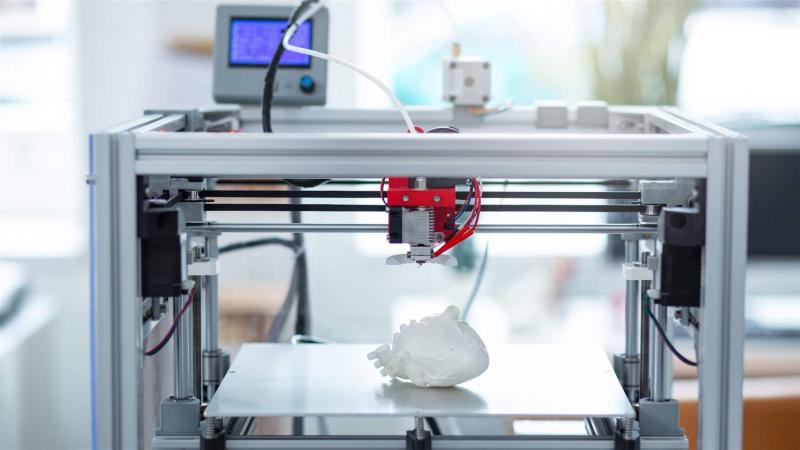 3D Printing in Medical Applications Market 2022
