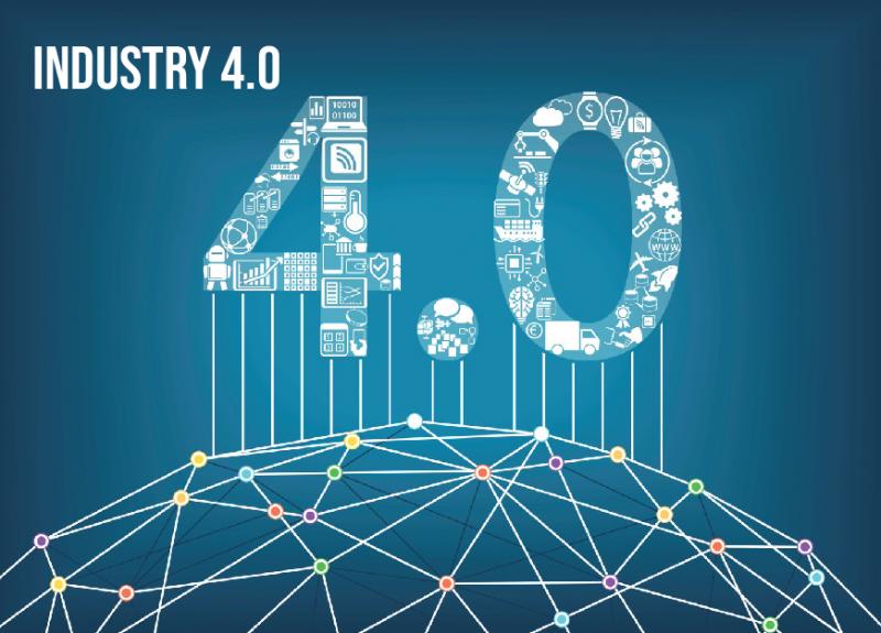 Global Industry 4.0 Market 2020-2030 By Component (Hardware, Software, Service), Technology (Robotics, IIoT, AI & ML, Blockchain, ER, 3D Printing, HMI), Application, Industry Vertical, Enterprise Size, And Region: Trend Forecast And Growth Opportunity