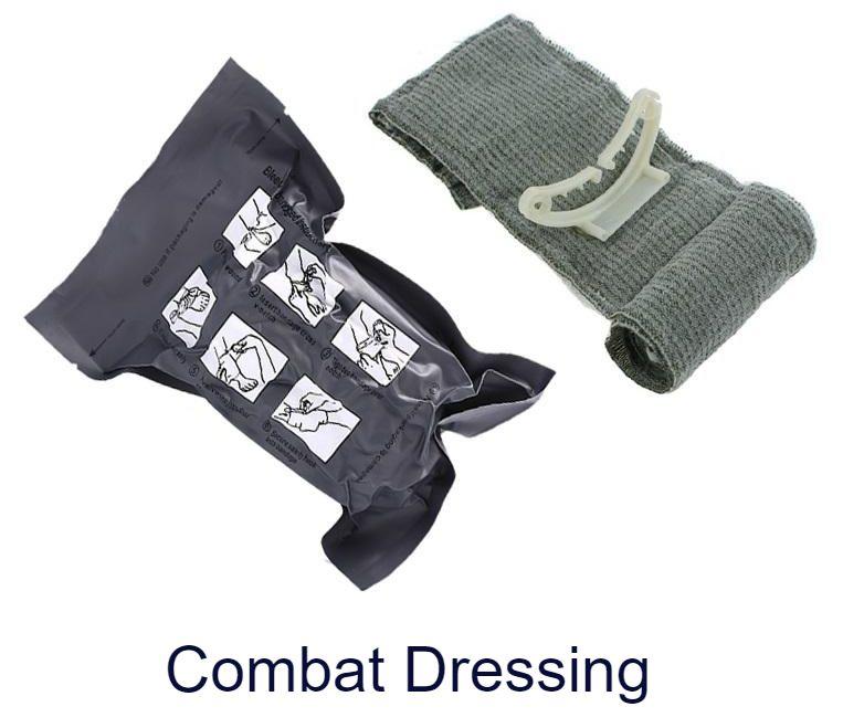 Combat Dressing Market