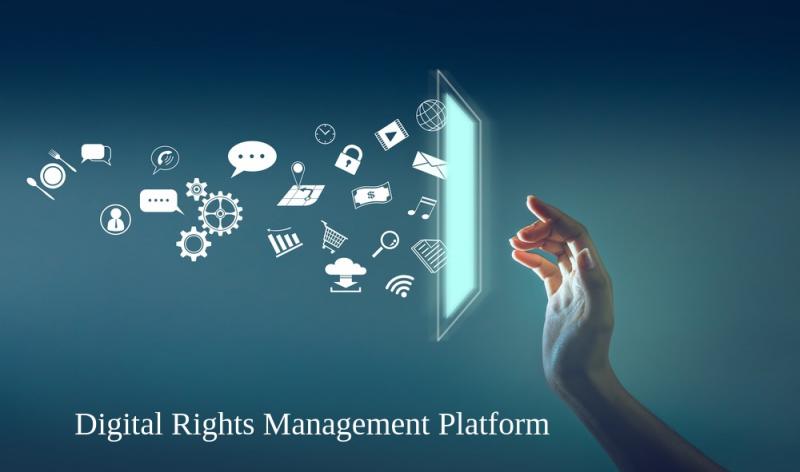 Digital Rights Management Platform