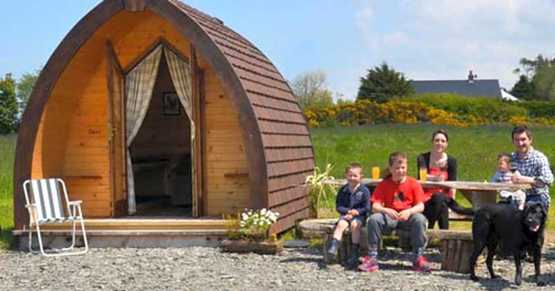 Camping Pods Market