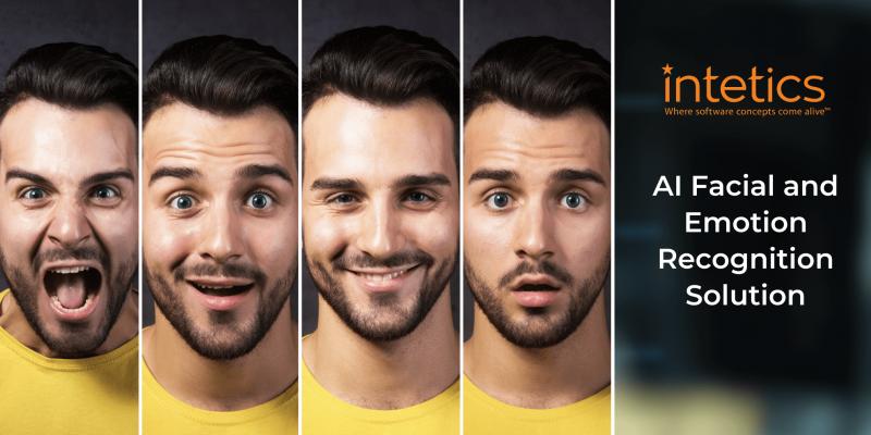 New AI Facial Recognition and Emotion Detection Solution Powered by Intetics