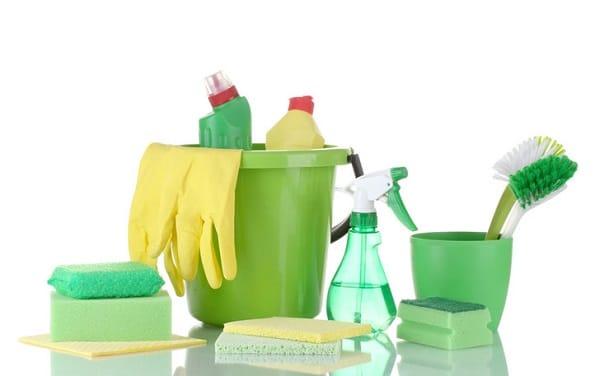 Environmentally Friendly Cleaning Market