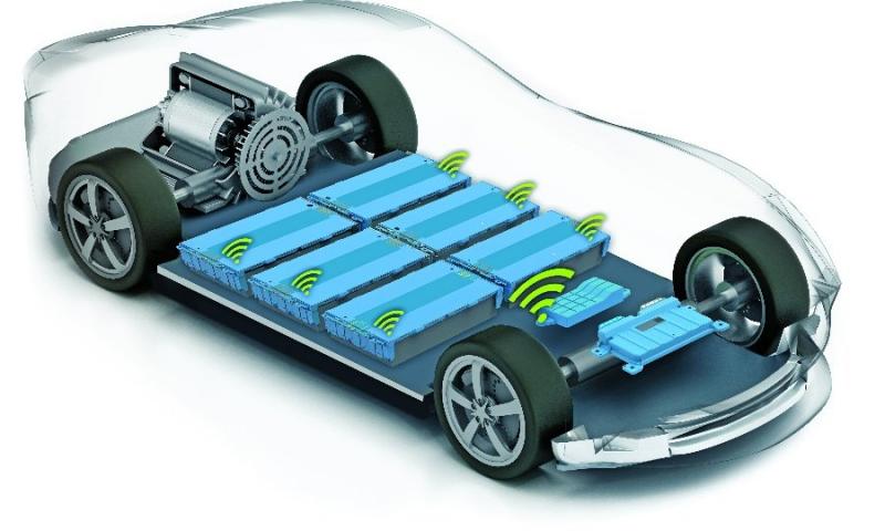 Electric Vehicle Bms