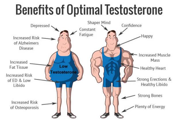 Testosterone Replacement Therapy Market