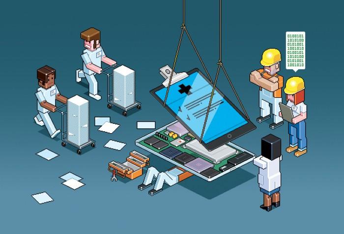 Electronic Health Records Market Size and Share, Emerging