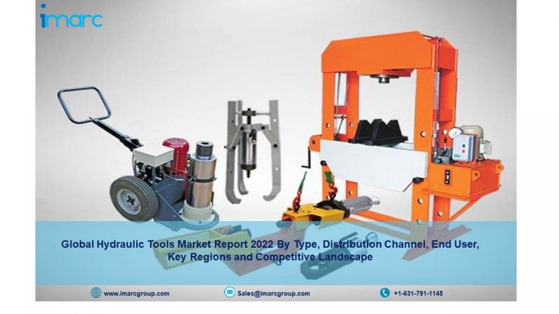 Hydraulic Tools Market Size Expected To Hit US$ 1.95 Billion