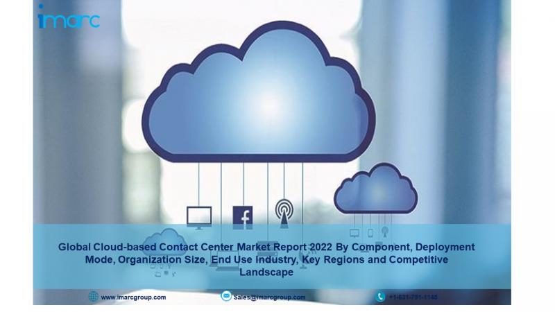 Cloud-Based Contact Center Market (2022-2027): Top Companies