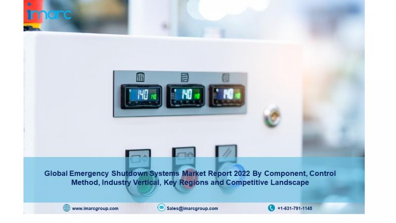 Emergency Shutdown Systems Market 2022-2027, Growth, Upcoming