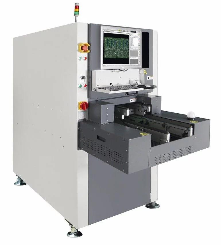 3D Pin Inspection Machines