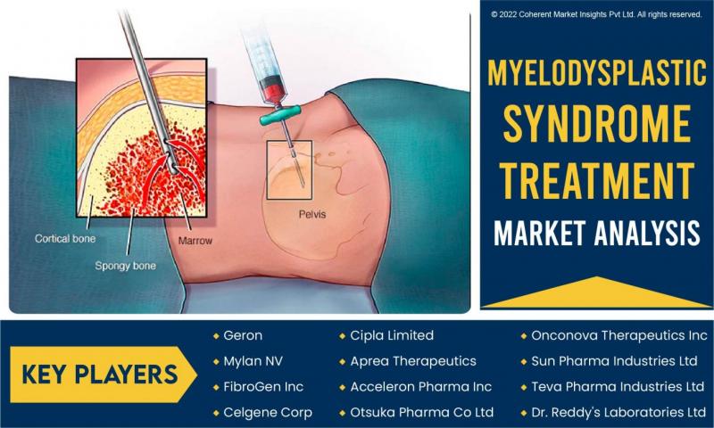 Myelodysplastic Syndrome (MDS) Treatment Market