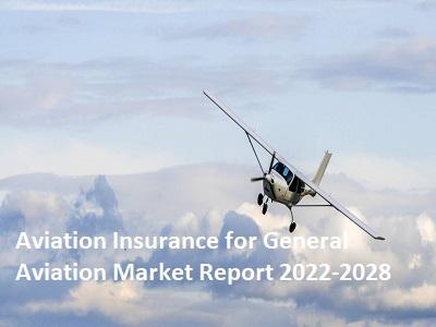 Aviation Insurance for General Aviation Market