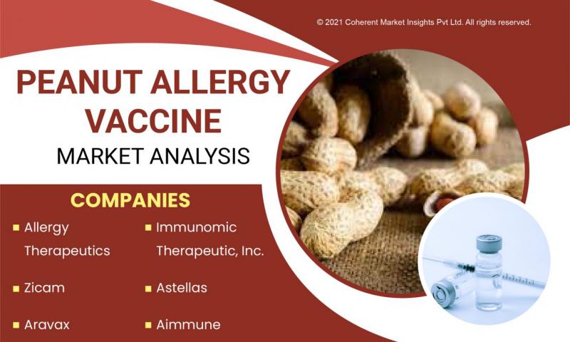 Peanut Allergy Vaccine Market