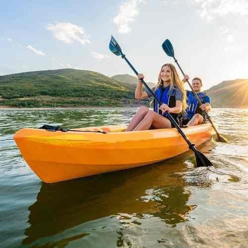 Tandem Kayak