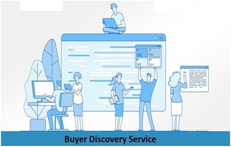 Buyer Discovery Service for Companies Starting To Export or