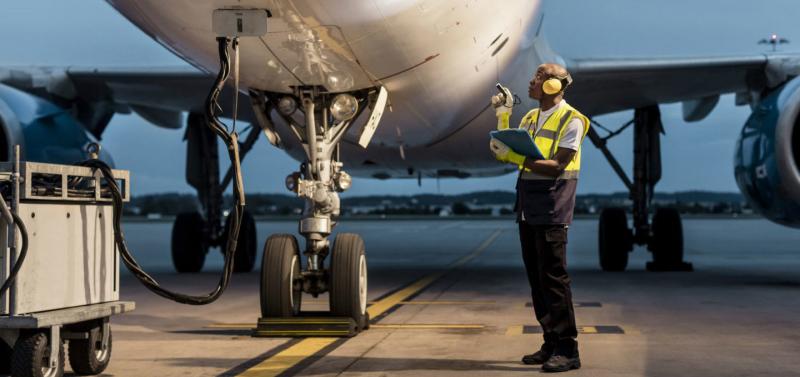 Aircraft Line Maintenance
