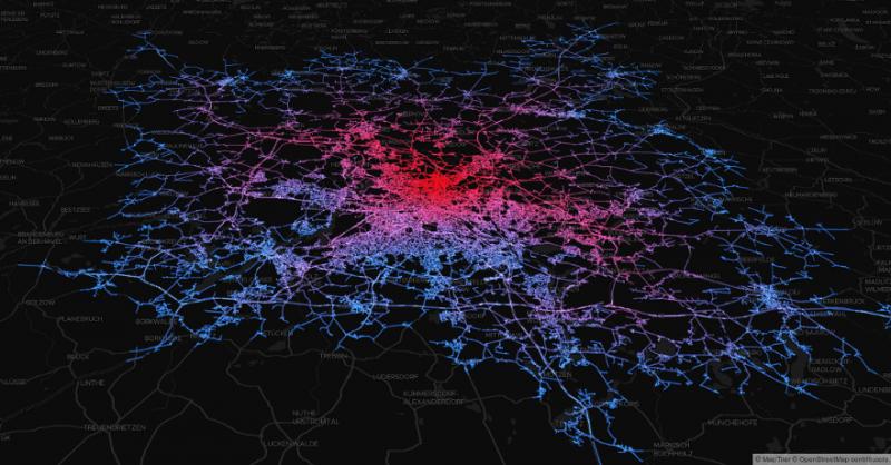 Geospatial Analytics