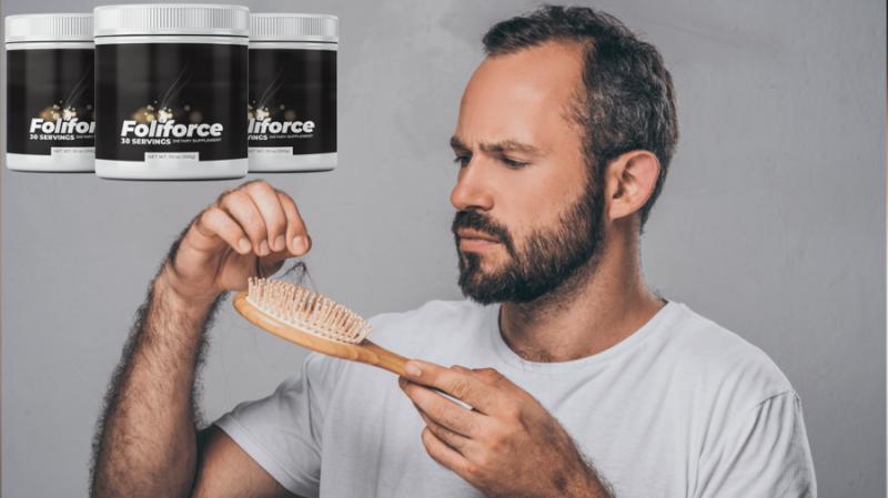 Foliforce Reviews - Experienced Massive Success With Regrowing
