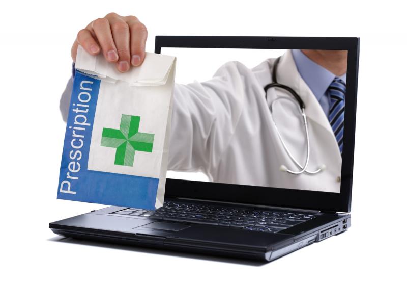 SRI Format, cross-border e-prescription system. Now offered by privateGP, the private GP service for the EU and the UK.
