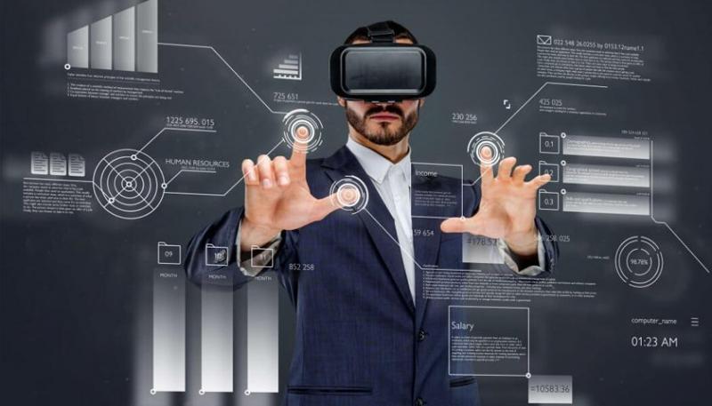 Augmented Reality and Virtual Reality Market