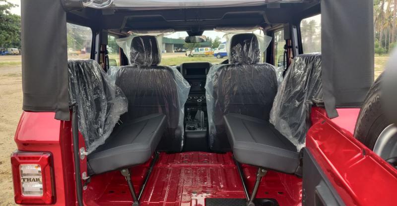 Off-road Vehicle Seats Market Size, Share, Growth Research 2022