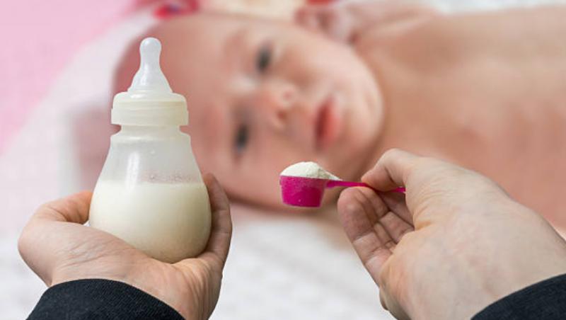 Infant Formula Market Still Has Room To Grow Emerging Players