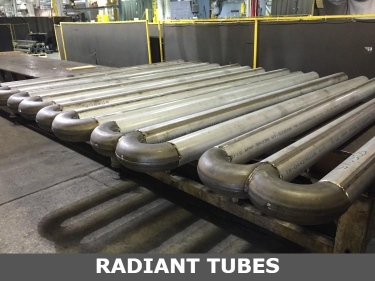 Radiant Tubes
