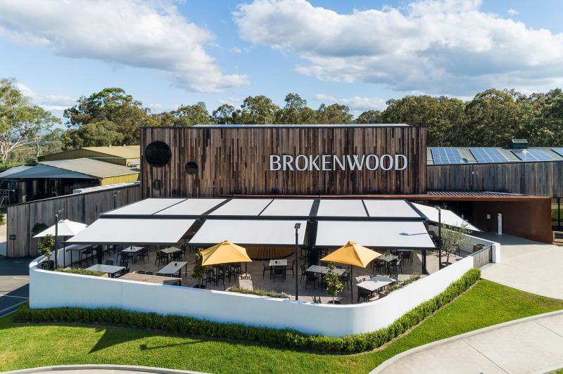 In the Australian Hunter Valley, just over 165 km north-west of Sydney, markilux has realised yet another major awning project.