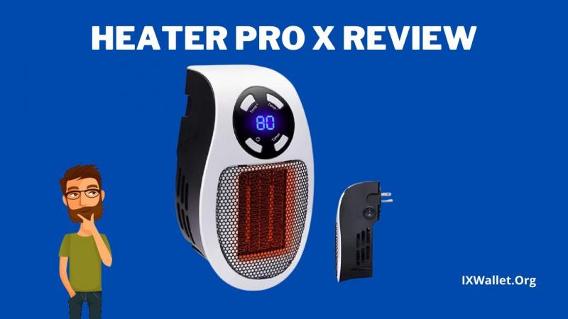Heater Pro X Test - (Heater Pro X Germany) Günstige Mini-Heizung