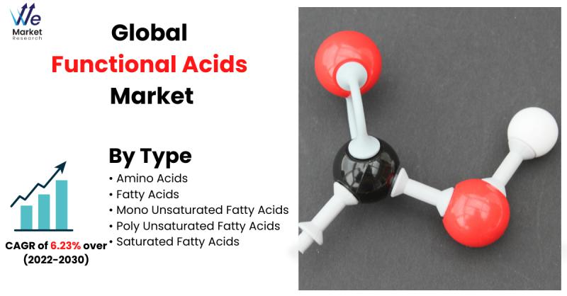 Functional Acids Market