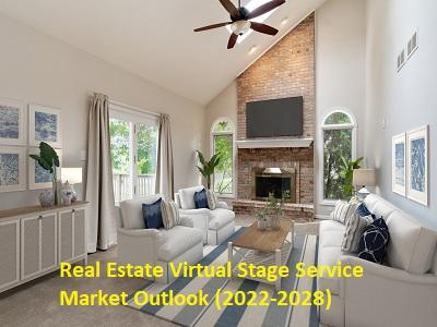 Real Estate Virtual Stage Service Market