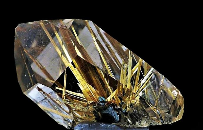 Synthetic Rutile