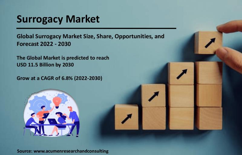 Surrogacy Market Industry Analysis - Surrogacy Market Industry