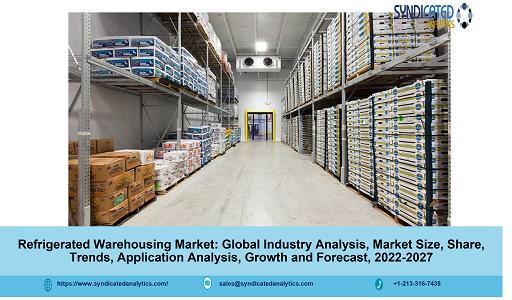 Refrigerated Warehousing Market 2022-2027: Size, Growth,